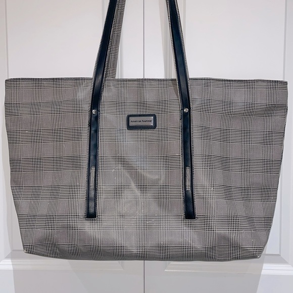 Vintage American Tourister Tote - Picture 4 of 10